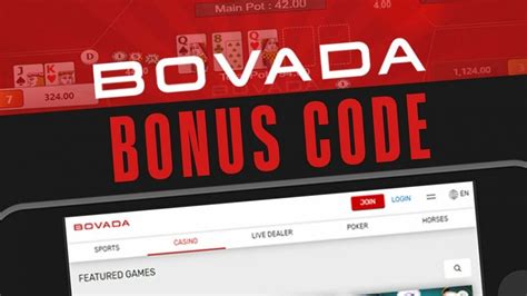 bovada no deposit bonus 2022.